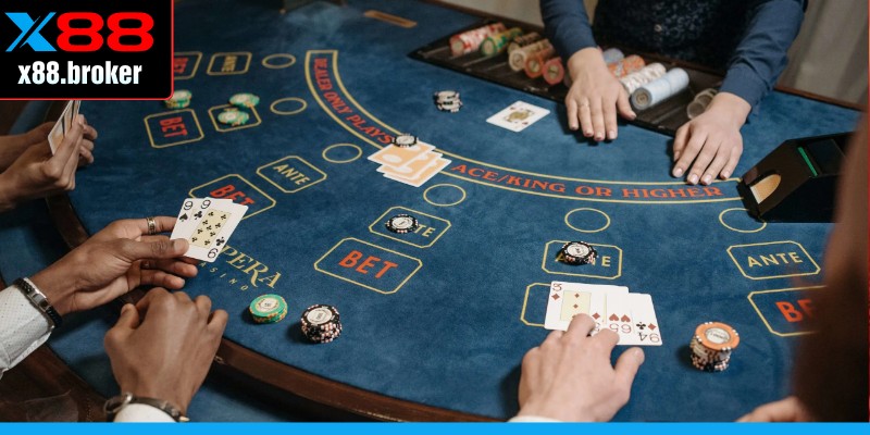 Baccarat Squeeze gay cấn hơn hẳn bài thông thường