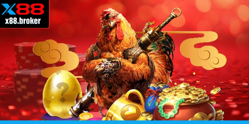 Đá gà cựa sắt khiến người xem khó rời mắt