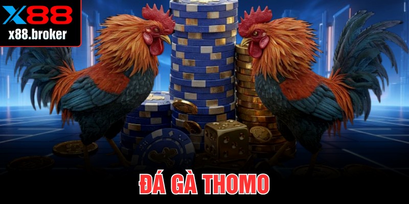 Đá Gà Thomo X88 Trực Tiếp Sắc Nét Và Kịch Tính Mỗi Ngày