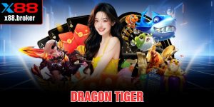 Dragon Tiger - Săn Thưởng Cực Đã Tay Ngay Trên X88 Uy Tín