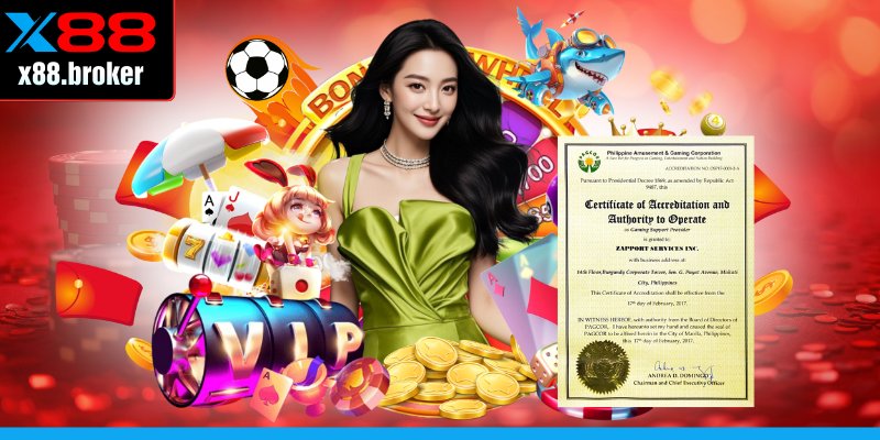 First Cagayan giúp nhà cái chứng minh năng lực tài chính ổn định