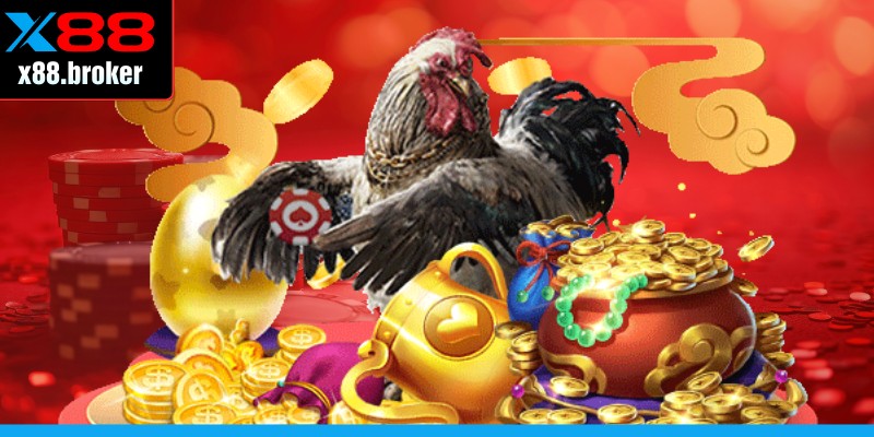 Mỗi loại cược trong đá gà cựa sắt đều có đặc điểm riêng