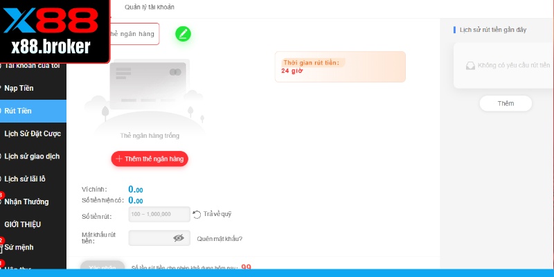 Nắm lưu ý giúp giao dịch thuận lợi nhất