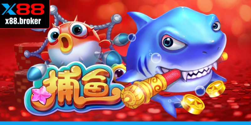 Nên tận dụng cách bắn cá hiệu quả với vũ khí đặc biệt