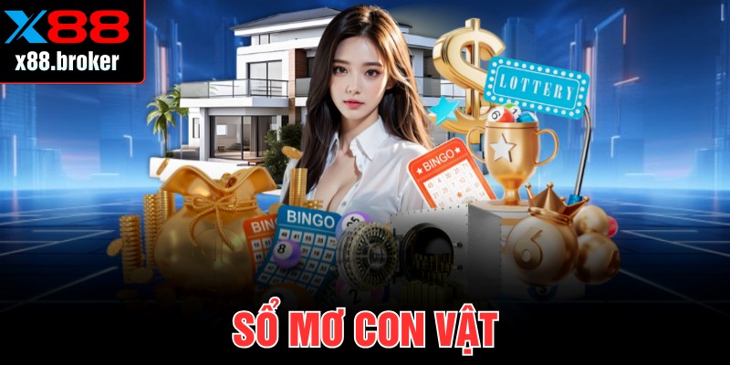 Sổ Mơ Con Vật Chuẩn Xác Giúp Săn Thưởng Lớn Tại X88