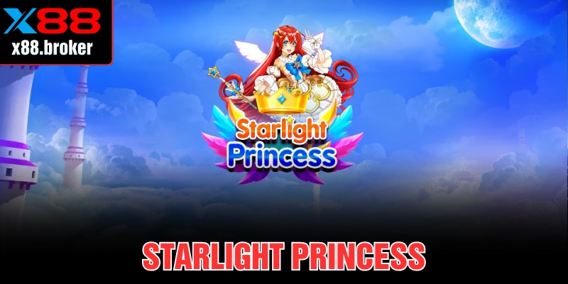 Starlight Princess Tại X88 – Slot Anime Hấp Dẫn, Khó Quên