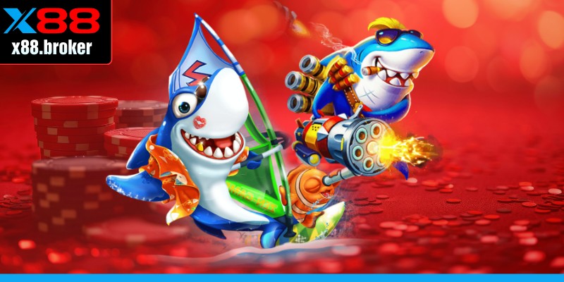 Súng điện giúp kích hoạt hiệu ứng chuỗi