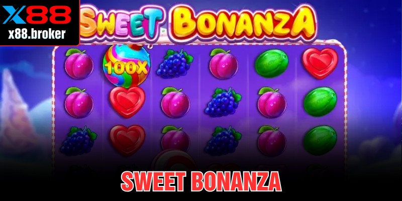 Sweet Bonanza - Slot Kẹo Ngọt Bùng Nổ Với Thưởng Lớn