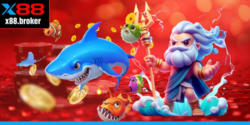 Vai trò của chiến thuật bắn cá nổ hũ khi giải trí